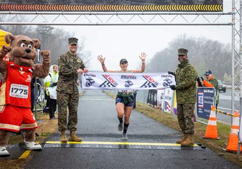 marine corps marathon past results.